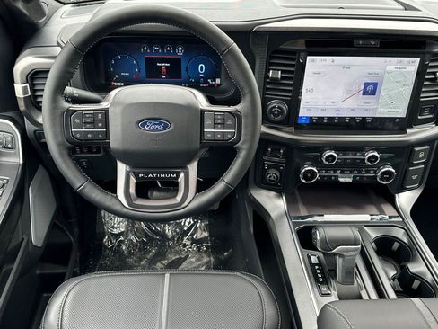 New 2026 Ford F150 Platinum w/ Equipment Group 702A High image 11