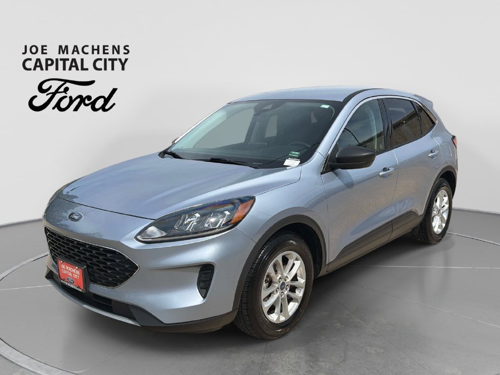 Used 2022 Ford Escape SE w/ Convenience Package FWD image 9