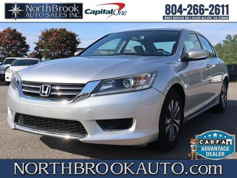 Used 2015 Honda Accord LX image 1