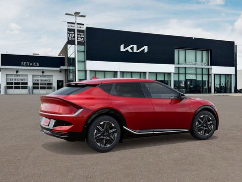 New 2025 Kia EV6 Wind image 7