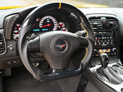 Used 2010 Chevrolet Corvette Grand Sport image 91