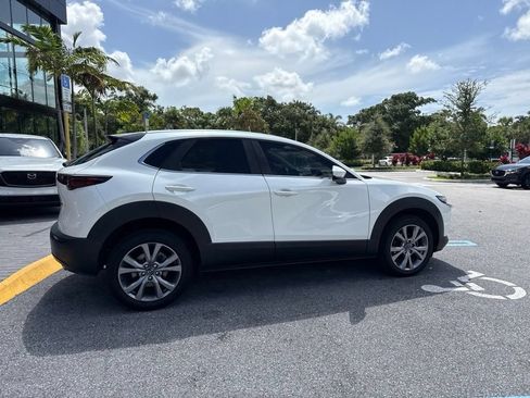 Used 2021 MAZDA CX-30 AWD 2.5 S w/ Select Package image 10