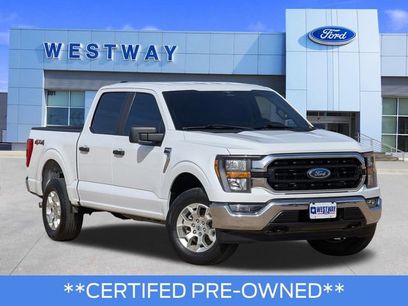 Certified 2023 Ford F150 XLT