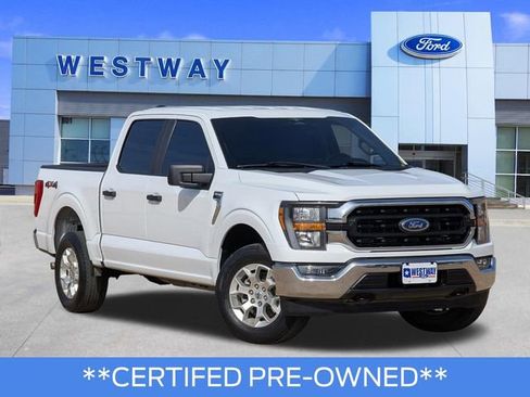 Certified 2023 Ford F150 XLT image 1