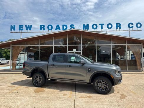 New 2026 Ford Ranger XLT w/ Equipment Group 301A High AWD/4WD image 1