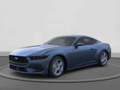 New 2026 Ford Mustang Coupe