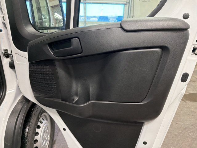 New 2026 RAM ProMaster 3500 w/ Safety Group FWD image 15