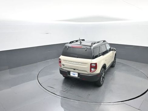 Certified 2024 Ford Bronco Sport Outer Banks w/ Tech Package image 25