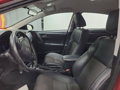 Used 2016 Toyota Corolla S image 12