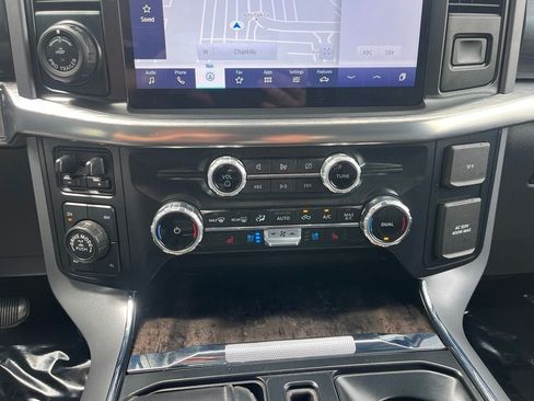 Certified 2023 Ford F150 Lariat w/ Equipment Group 502A High AWD/4WD image 35