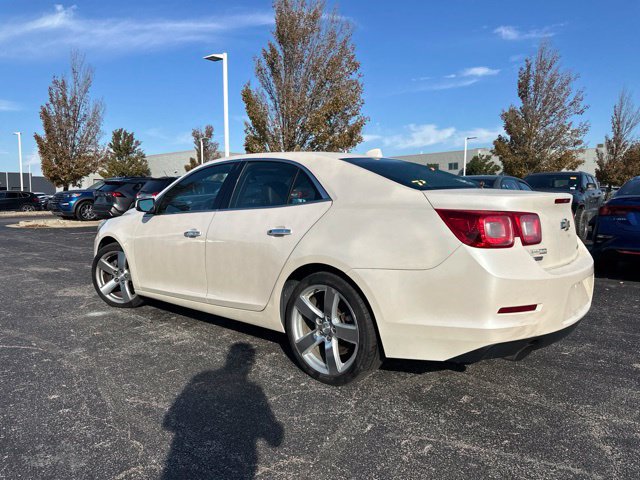 Used 2014 Chevrolet Malibu LTZ FWD image 14