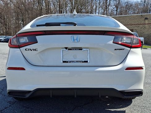 New 2026 Honda Civic Sport image 5