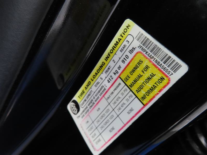 Used 2022 Ford Edge ST AWD/4WD image 31