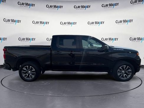 Used 2023 Chevrolet Silverado 1500 RST w/ Convenience Package II RWD image 6