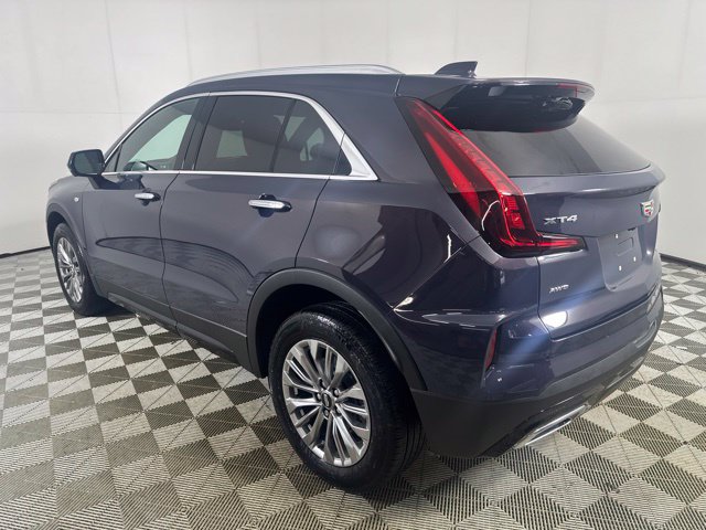 Used 2025 Cadillac XT4 Premium Luxury AWD/4WD image 5