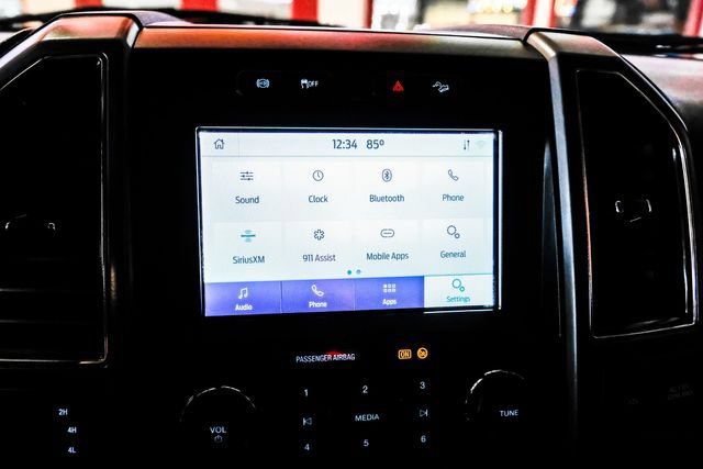 Used 2021 Ford F250 XLT w/ FX4 Off-Road Package AWD/4WD image 25