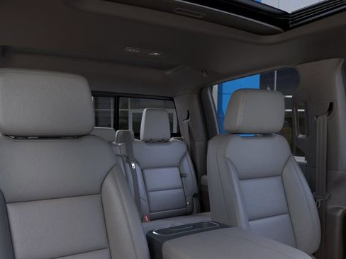 New 2026 Chevrolet Silverado 1500 LTZ w/ LTZ Premium Package AWD/4WD image 24