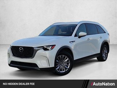 Used 2025 MAZDA CX-90 3.3 Turbo w/ Select Package