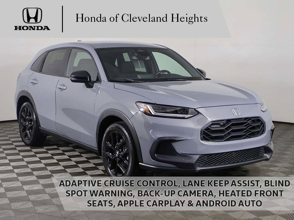 Used 2024 Honda HR-V Sport 360° Tour