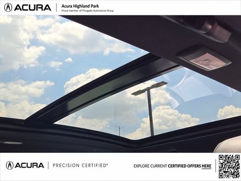 Certified 2025 Acura RDX SH-AWD image 11
