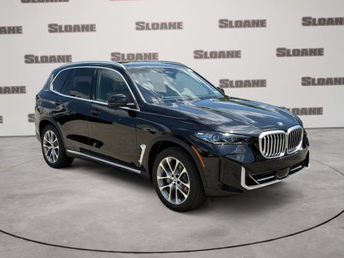 New 2026 BMW X5 xDrive40i w/ Climate Comfort Package AWD/4WD image 7