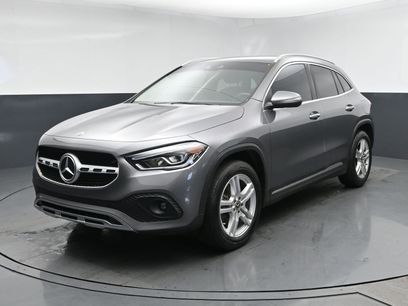 Used 2021 Mercedes-Benz GLA 250 4MATIC