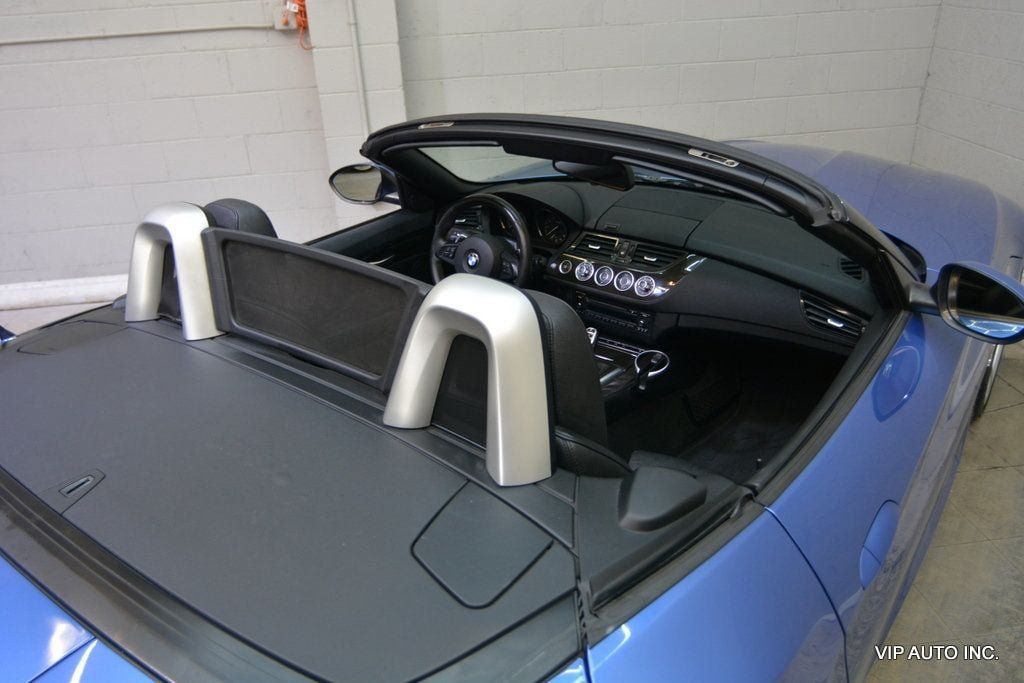 Used 2016 BMW Z4 sDrive28i RWD image 20