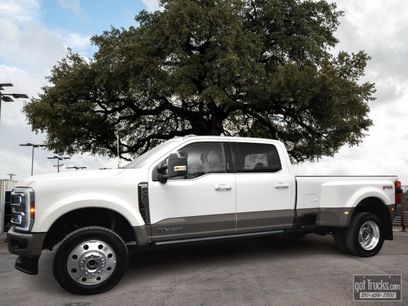 Used 2026 Ford F450 King Ranch w/ FX4 Off-Road Package