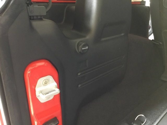 Used 2023 Jeep Wrangler Unlimited Sport AWD/4WD image 36