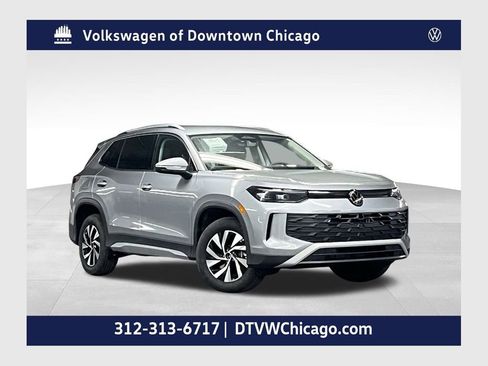 New 2026 Volkswagen Tiguan S AWD/4WD image 1