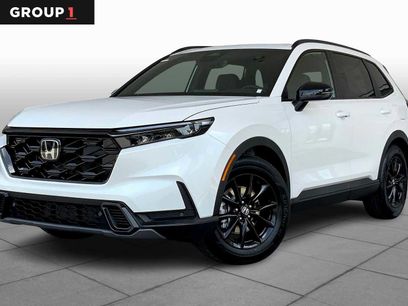 New 2026 Honda CR-V Sport-L