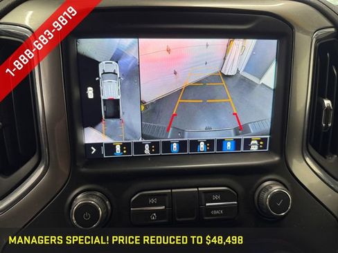 Used 2021 Chevrolet Silverado 2500 LTZ w/ LTZ Plus Package AWD/4WD image 21