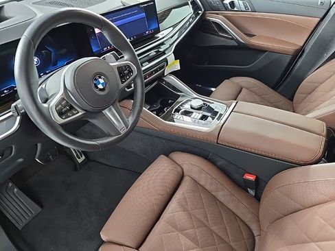 Used 2026 BMW X6 xDrive40i image 12