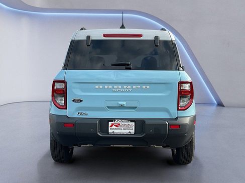 New 2025 Ford Bronco Sport Heritage w/ Convenience Package image 4