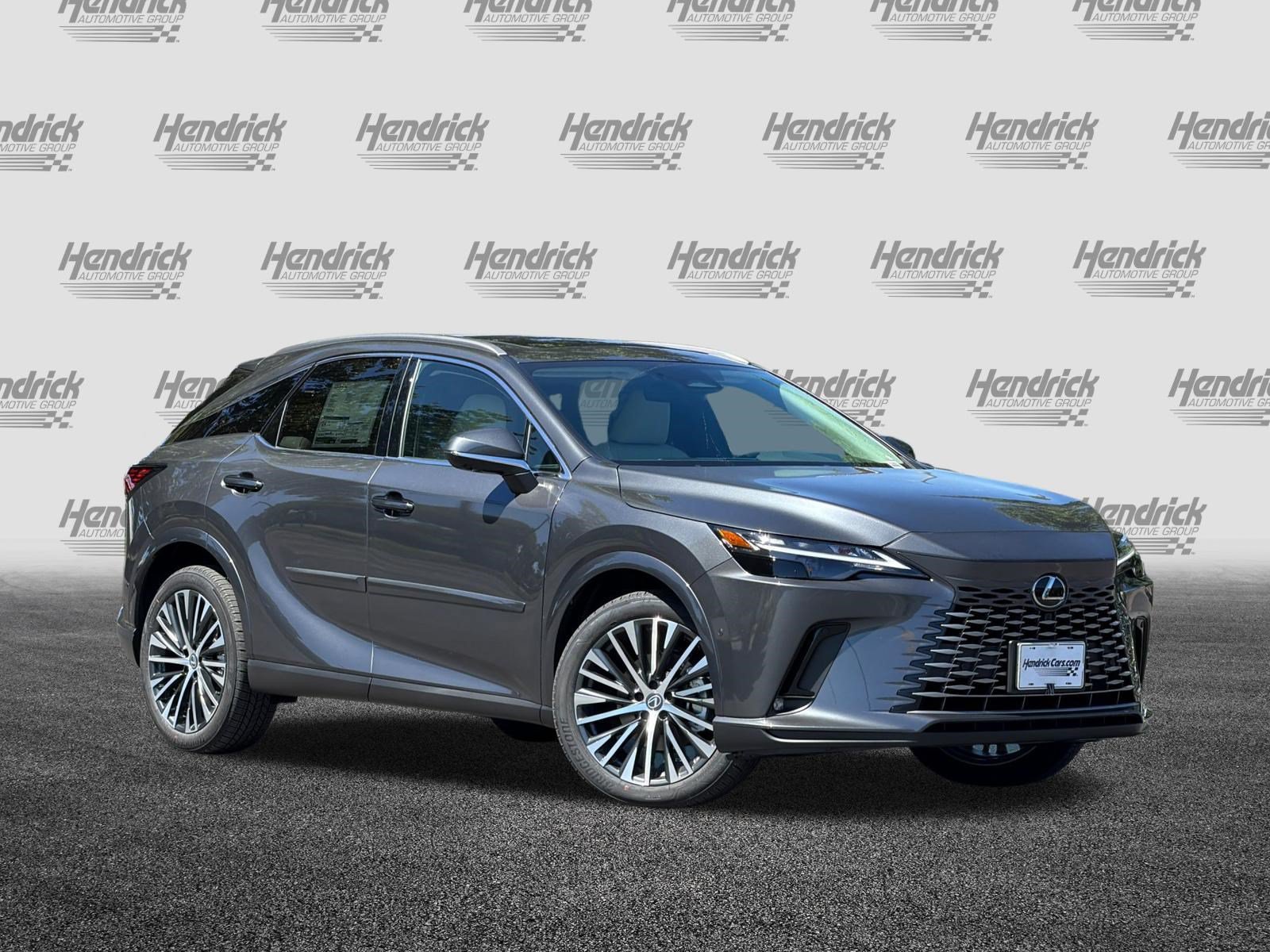 New 2026 Lexus RX 350 Premium Plus AWD/4WD image 2