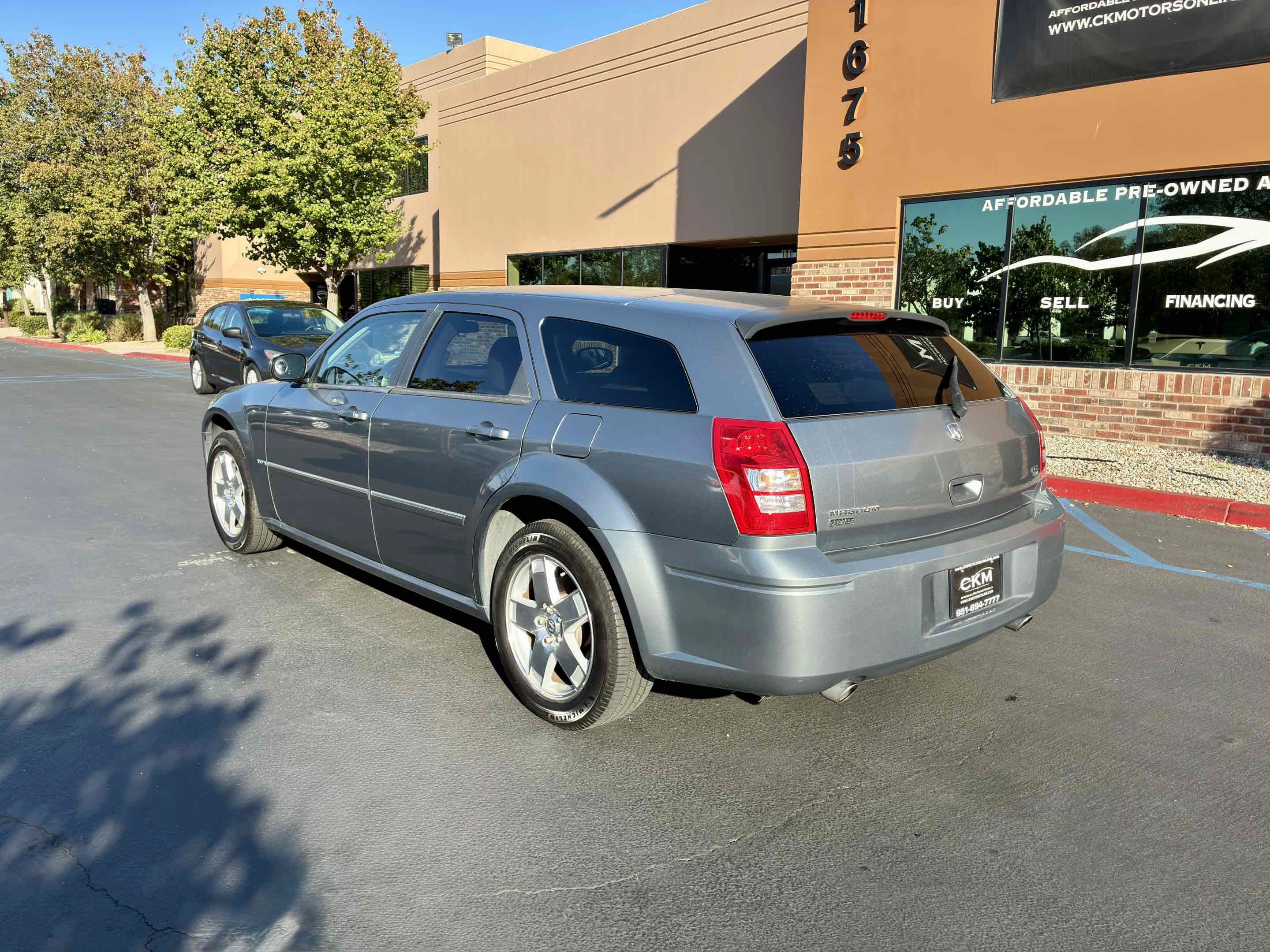 Used 2006 Dodge Magnum R/T w/ Convenience Group II AWD/4WD image 10