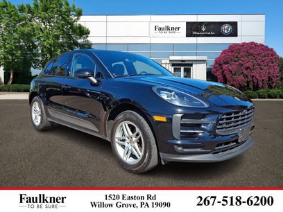 Used 2021 Porsche Macan