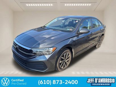 Certified 2022 Volkswagen Jetta S
