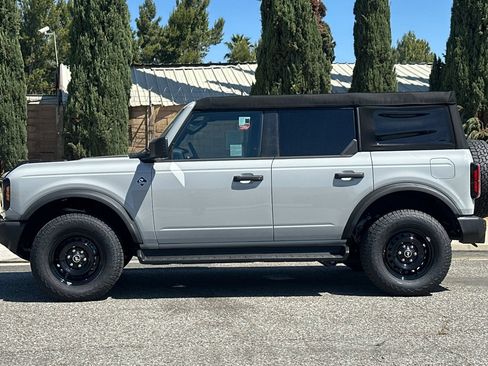 New 2026 Ford Bronco Outer Banks AWD/4WD image 7