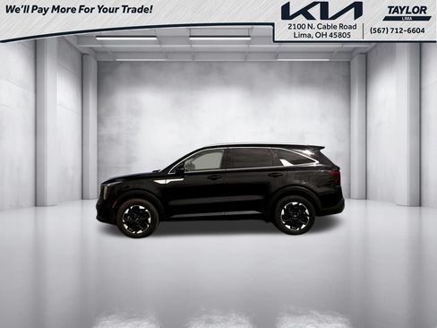 Used 2024 Kia Sorento S AWD/4WD image 3