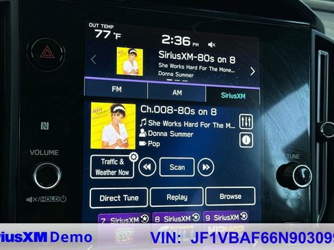 Used 2022 Subaru WRX Premium image 27