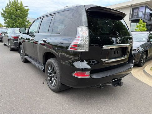 Certified 2023 Lexus GX 460 Premium w/ Premium Package AWD/4WD image 7