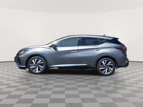 Certified 2023 Nissan Murano SL w/ SL Moonroof Package AWD/4WD image 8