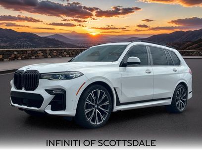 Used 2021 BMW X7 M50i w/ Dynamic Handling Package