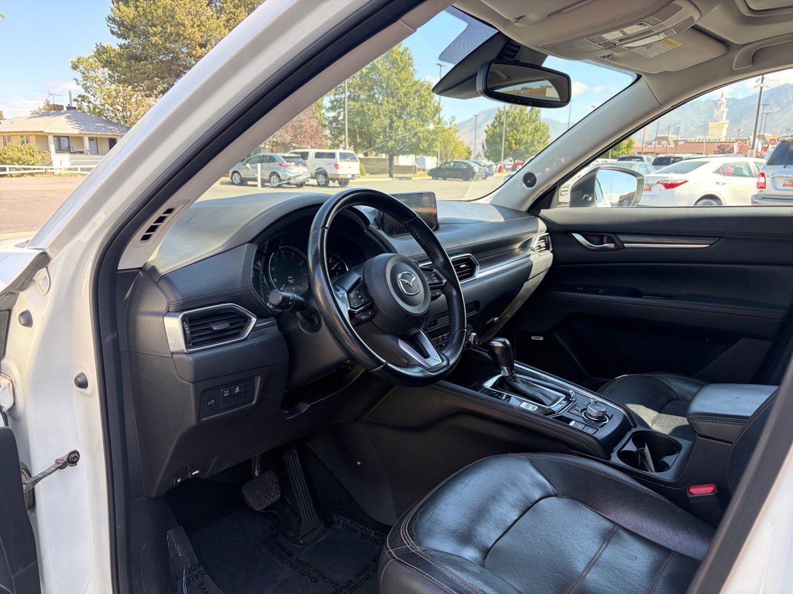 Used 2019 MAZDA CX-5 Grand Touring Reserve AWD/4WD image 10