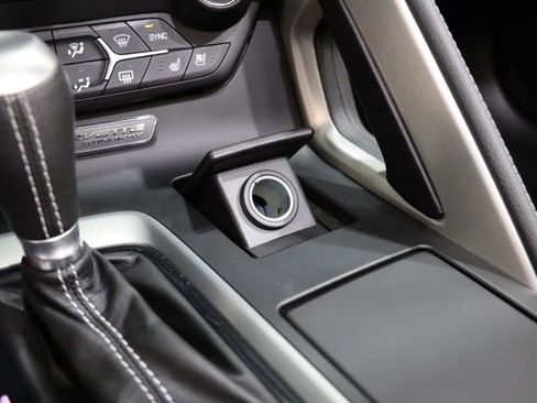 Used 2014 Chevrolet Corvette Stingray Convertible w/ 2LT Preferred Equipment Group RWD image 33