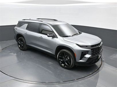 Certified 2024 Chevrolet Traverse RS w/ LPO, Floor Liner Package
