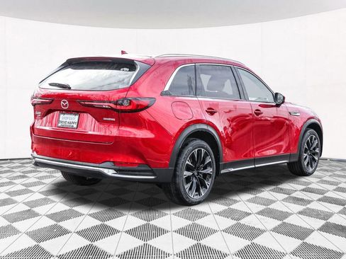 New 2026 MAZDA CX-90 Plug-In Hybrid w/ Premium Plus image 17