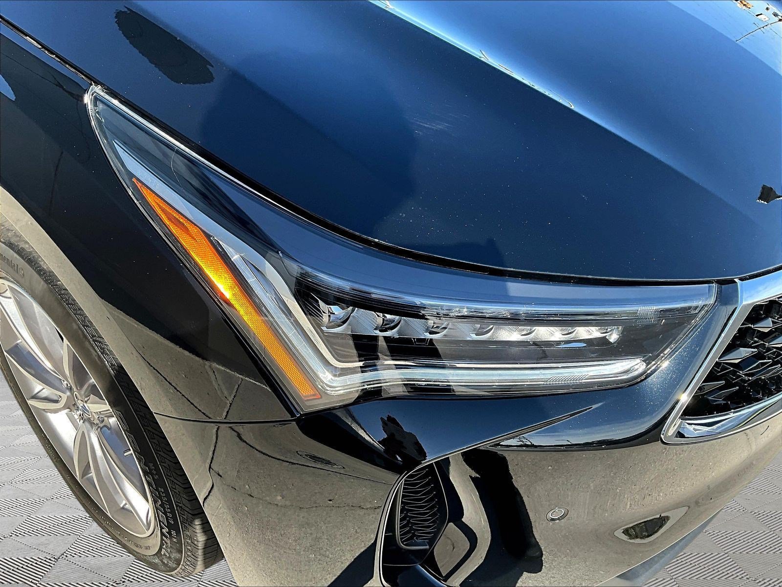 Used 2024 Acura RDX w/ Technology Package AWD/4WD image 31