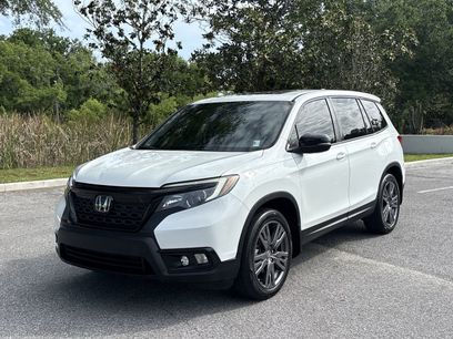 Used 2021 Honda Passport EX-L